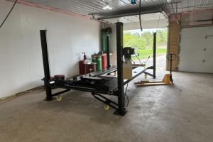 9000 pd lift